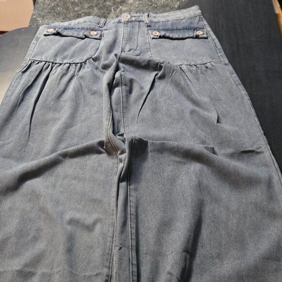 NEW Balloon Lotus Jeans size XL 12 - Picture 6 of 11